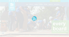 Desktop Screenshot of frederickhabitat.org
